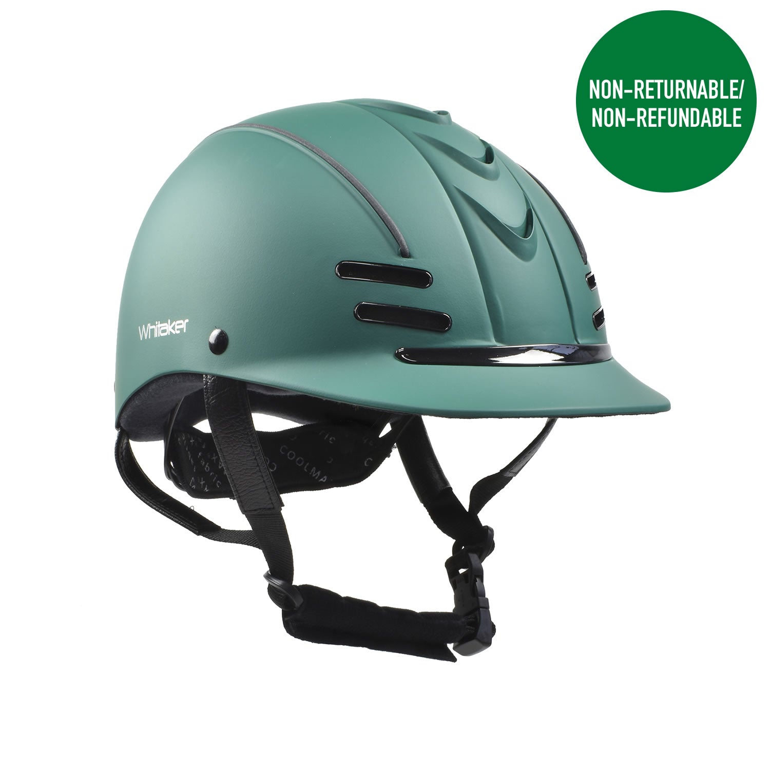 Whitaker Club Young Rider Helmet