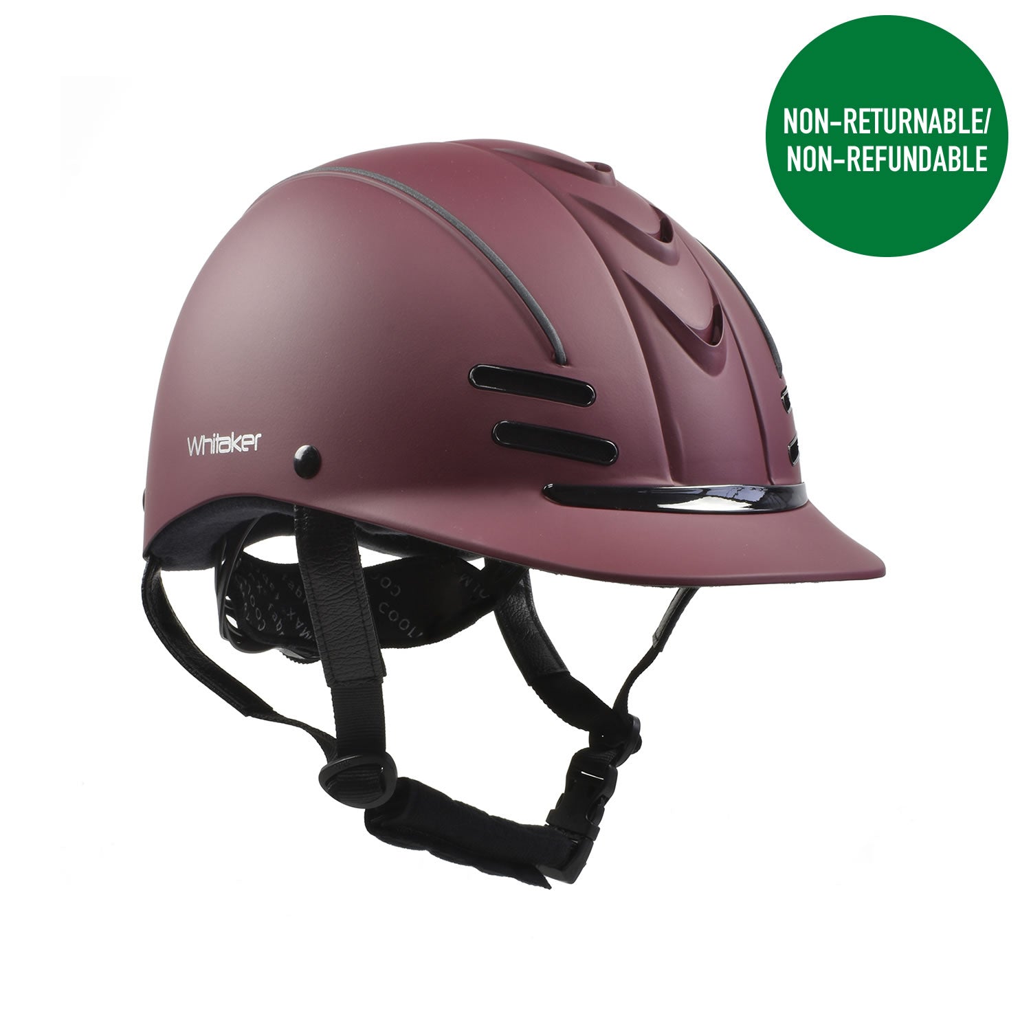 Whitaker Club Young Rider Helmet