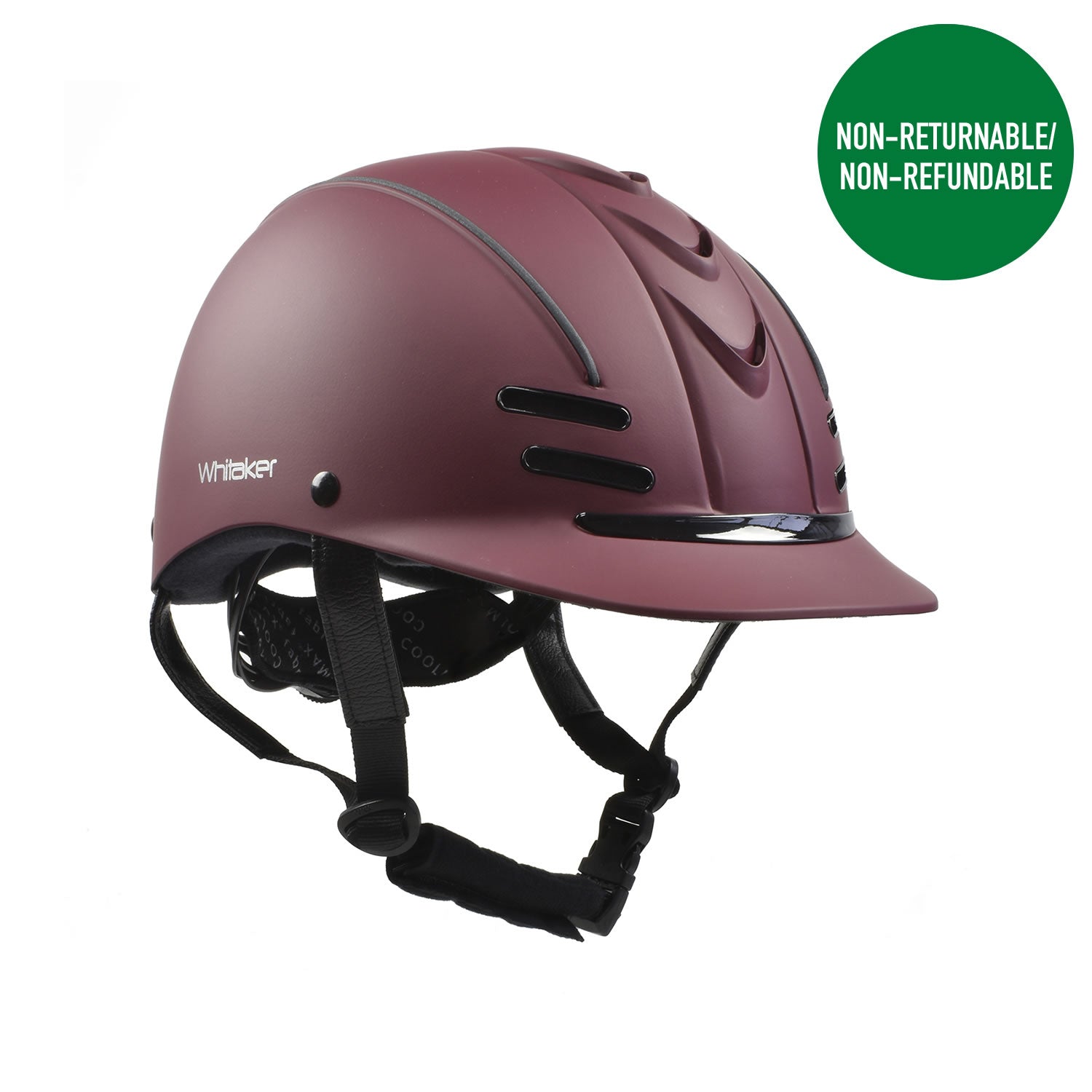 Whitaker Club Young Rider Helmet