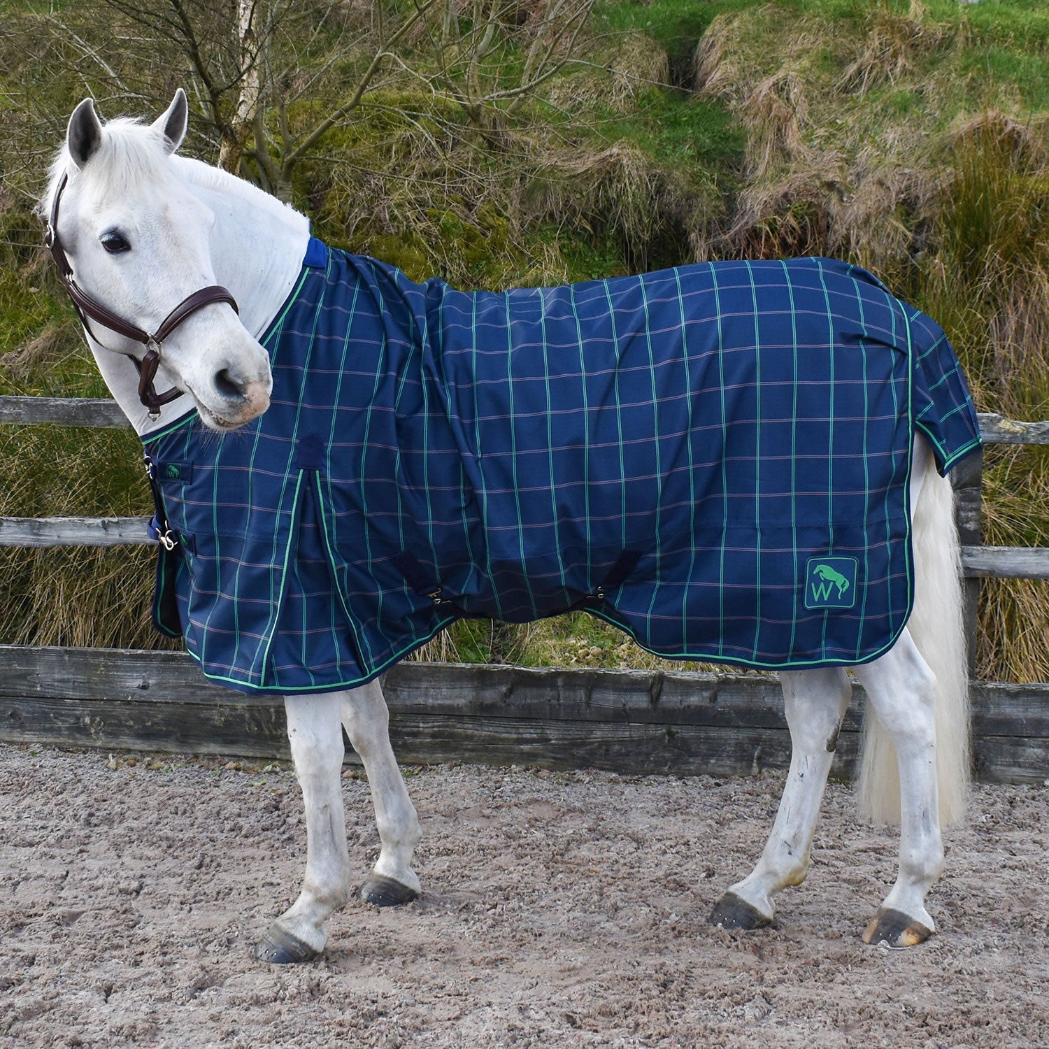 Whitaker Jacob Lightweight Turnout Rug 0Gm