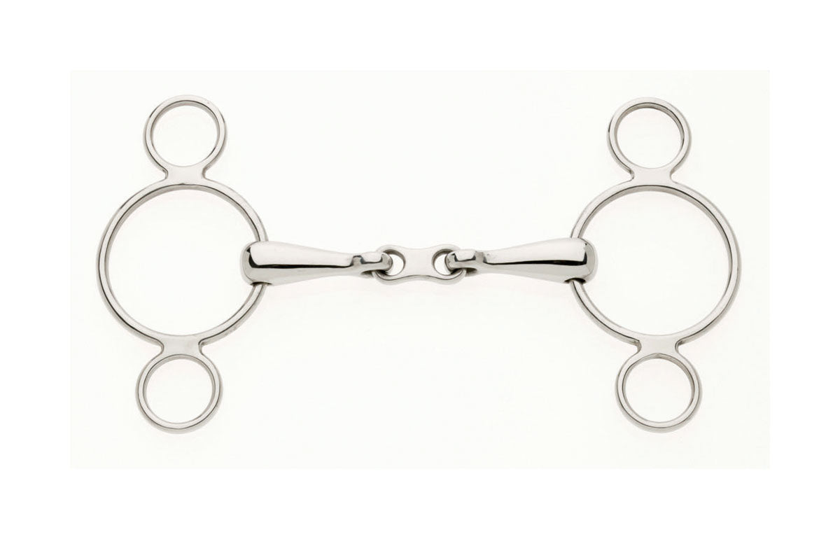 lorina-continental-2-ring-french-link