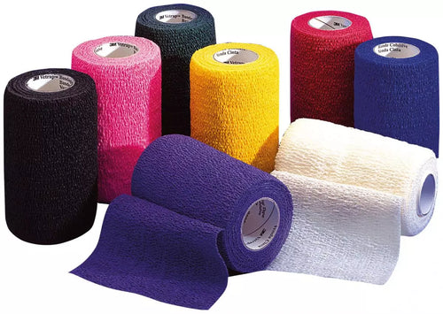 3M Vetrap™ Equine Cohesive Bandage